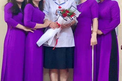 Tri ân ngày Thầy Thuốc Việt Nam 27/2/2023