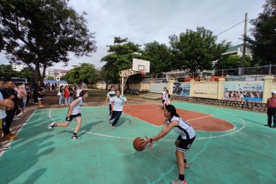 Cuộc thi Hội khỏe phù đổng cấp trường năm học 2022-2023.