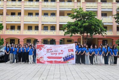 HOA PHƯỢNG ĐỎ 2026: TRAO YÊU THƯƠNG – GẮN KẾT CỘNG ĐỒNG