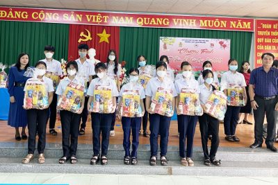 Chương trình “Tết nhân ái” Xuân Quý Mão 2023