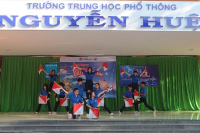 KỶ NIỆM 95 NĂM NGÀY THÀNH LẬP ĐOÀN TNCS HỒ CHÍ MINH (26/3/1931 – 26/3/2026) & TRAO HỌC BỔNG “TIẾP BƯỚC CHO EM ĐẾN TRƯỜNG”