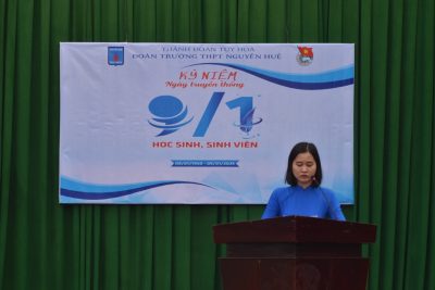 Chương trình kỉ niệm 74 năm Ngày truyền thống Học sinh, Sinh viên Việt Nam (09/01/1950 – 09/01/2024)