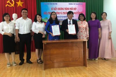 Hưởng ứng “Ngày sách và văn hóa đọc Việt Nam” năm 2025