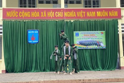 Kỷ niệm 78 năm ngày Quân đội Nhân dân Việt Nam (22/12/1944 – 22/12/2022).