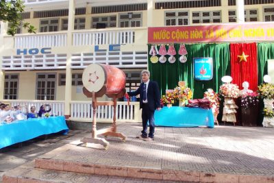 Tưng bừng lễ khai giảng năm học mới 2022-2023