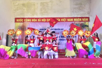 Hội thi Văn nghệ năm học 2022- 2023.