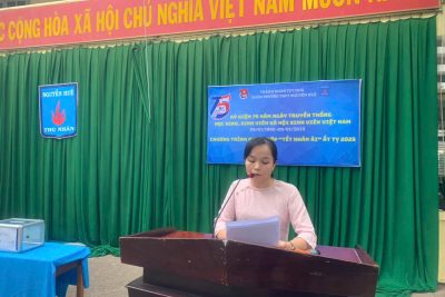 Kỷ niệm 75 năm Ngày truyền thống học sinh, sinh viên và Hội Sinh viên Việt Nam (09/01/1950 – 09/01/2025).