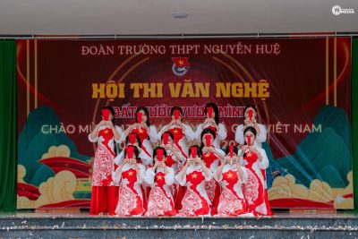 Hội thi văn nghệ chào mừng Ngày nhà Giáo Việt Nam 20/11.