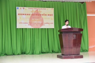 DIỄN ĐÀN “XÂY DỰNG TÌNH BẠN ĐẸP – NÓI KHÔNG VỚI BẠO LỰC HỌC ĐƯỜNG” NĂM HỌC 2025 – 2026