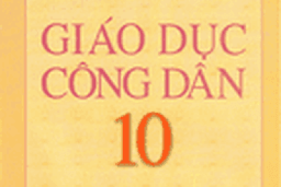 Bài 13: Tiết 1 – Công dân với cộng đồng