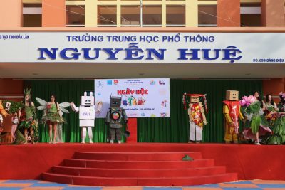 NGÀY HỘI STEM CHỦ ĐỀ “KHƠI NGUỒN SÁNG TẠO – KẾT NỐI ĐAM MÊ” NĂM 2026.