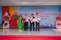 Trường THPT Nguyễn Huệ tổ chức Lễ đón nhận Bằng công nhận trường đạt chuẩn Quốc gia mức độ 2 và Tổng kết năm học 2025 -2026.