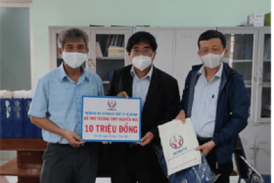 Giới thiệu tư vấn tuyển sinh – hướng nghiệp HCMUTE 2022