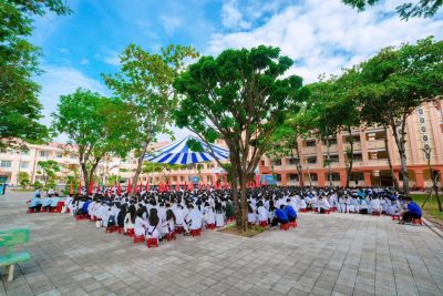 CÔNG NHẬN TRƯỜNG ĐẠT CHUẨN QUỐC GIA MỨC ĐỘ 2.