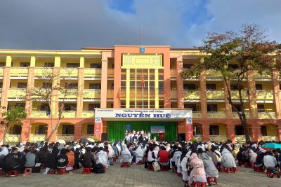 LỄ KỈ NIỆM 96 NĂM NGÀY THÀNH LẬP ĐẢNG CỘNG SẢN VIỆT NAM (3/2/1930-3/2/2026) – TỔNG KẾT TRAO GIẢI HỘI KHỎE PHÙ ĐỔNG CẤP TRƯỜNG NĂM HỌC 2025 -2026