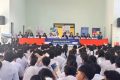 Sôi nổi các hoạt động tư vấn tuyển sinh tại trường  THPT Nguyễn Huệ