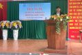Trường THPT Nguyễn Huệ tổ chức Hội nghị Sơ kết thi đua đợt 3 năm học 2025 – 2026.